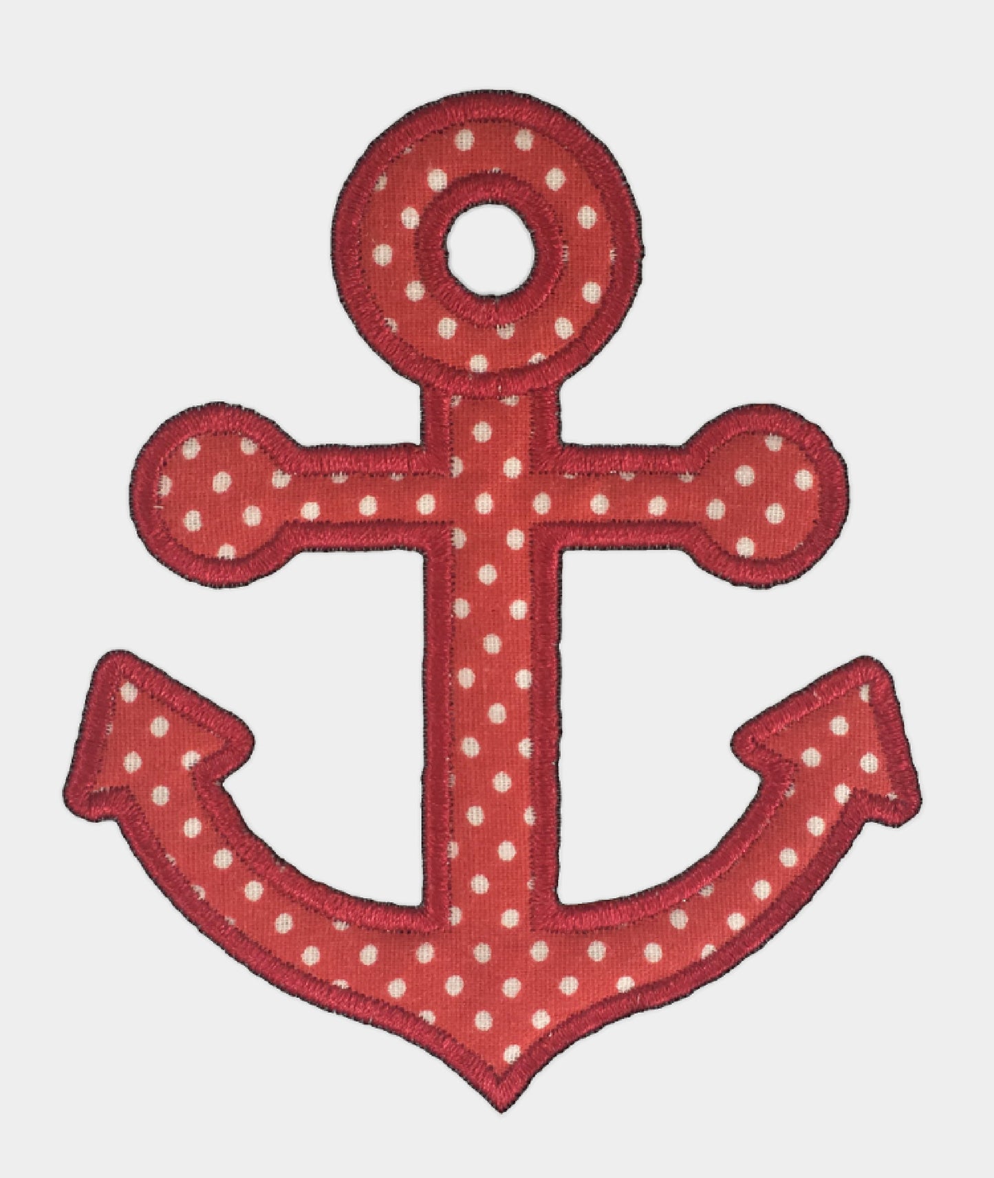 Personalized Nautical Hooded Towel