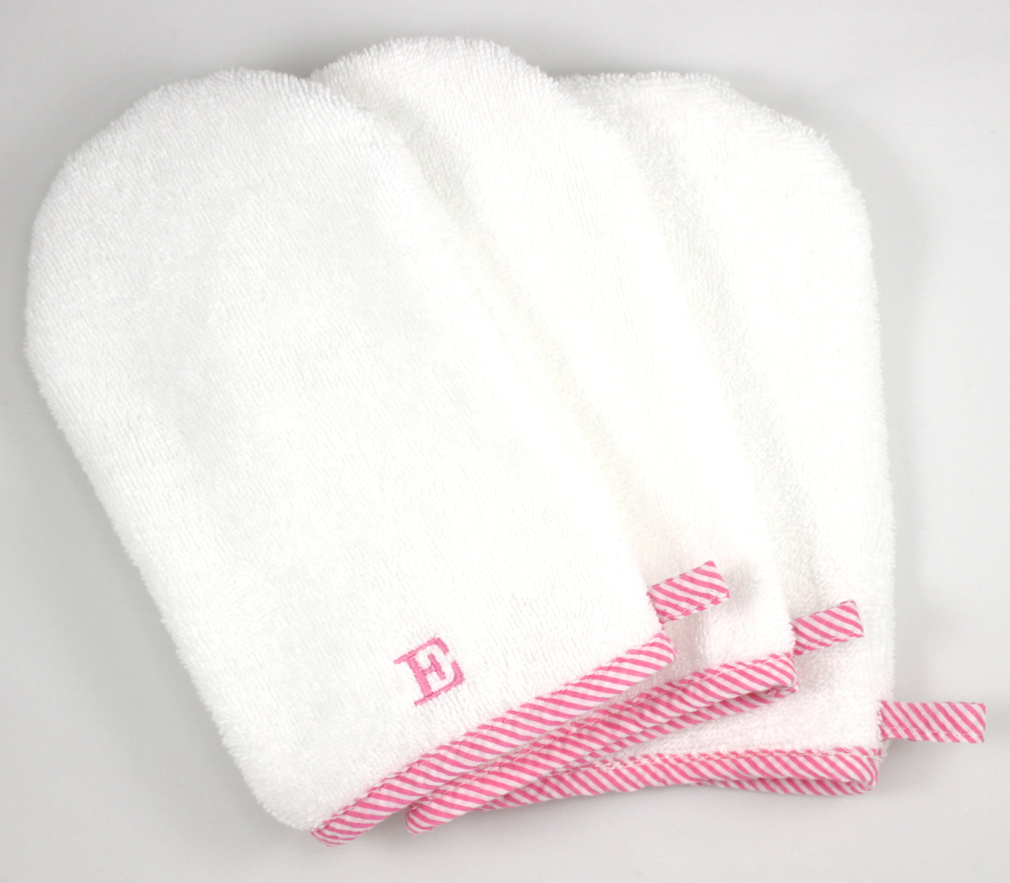 Personalized Starfish Hooded Towel for Girls