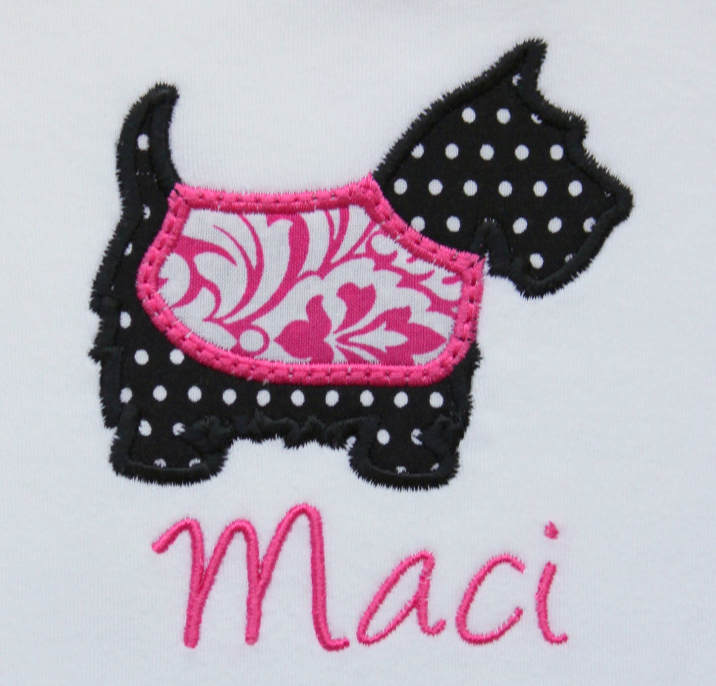 Personalized Puppy Hooded Towel