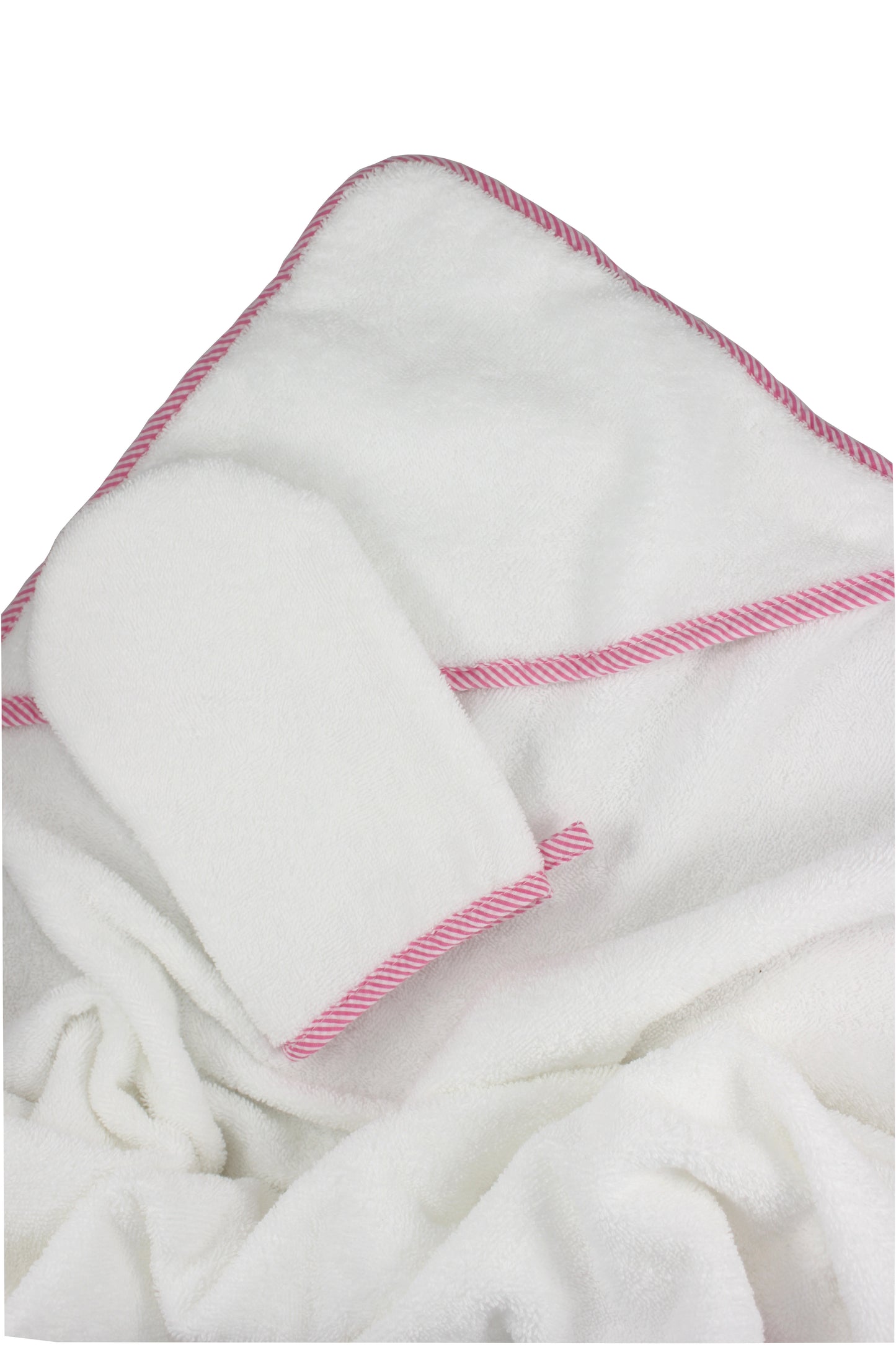 Bath Mitts