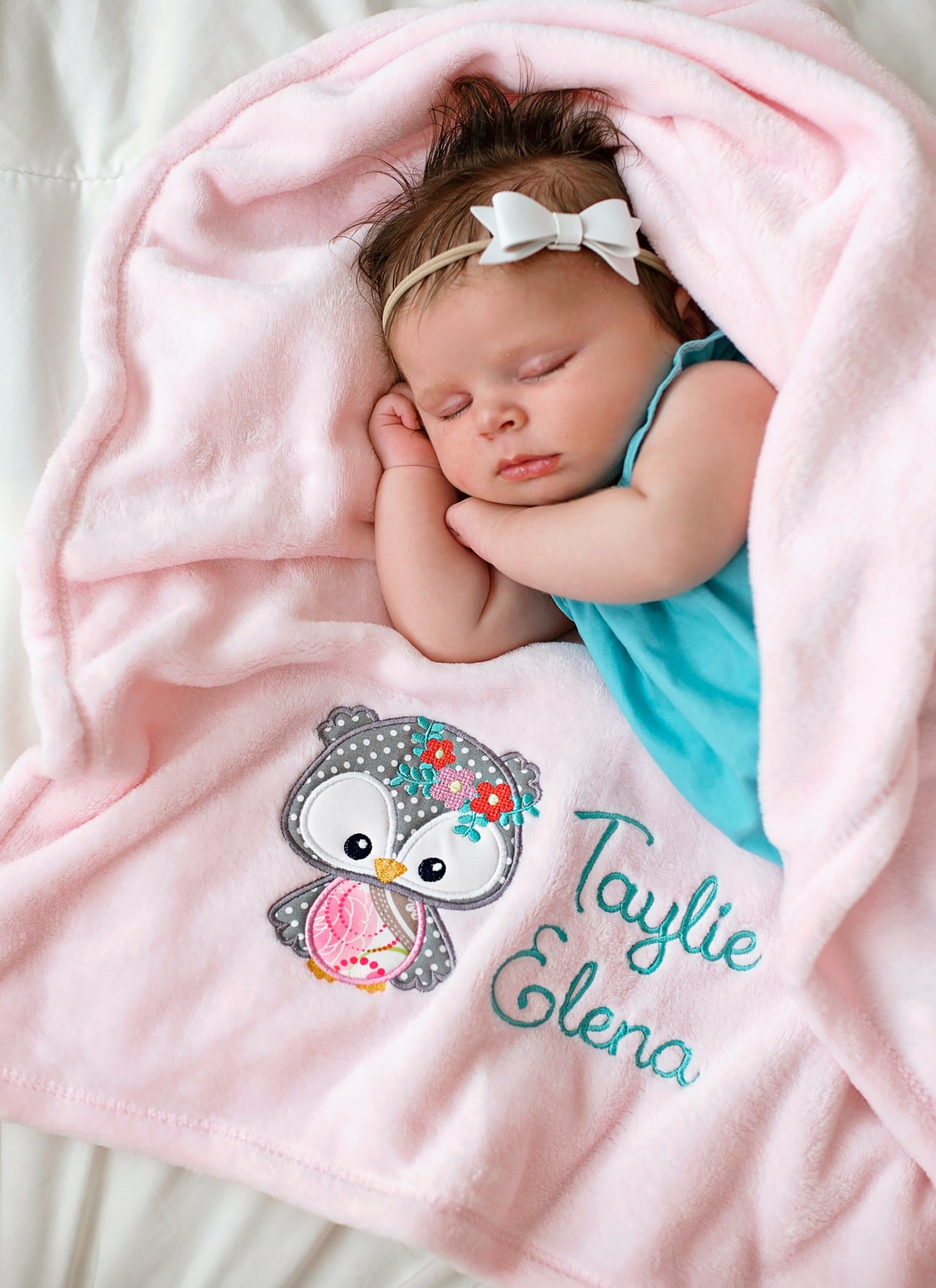 Personalized Blankets
