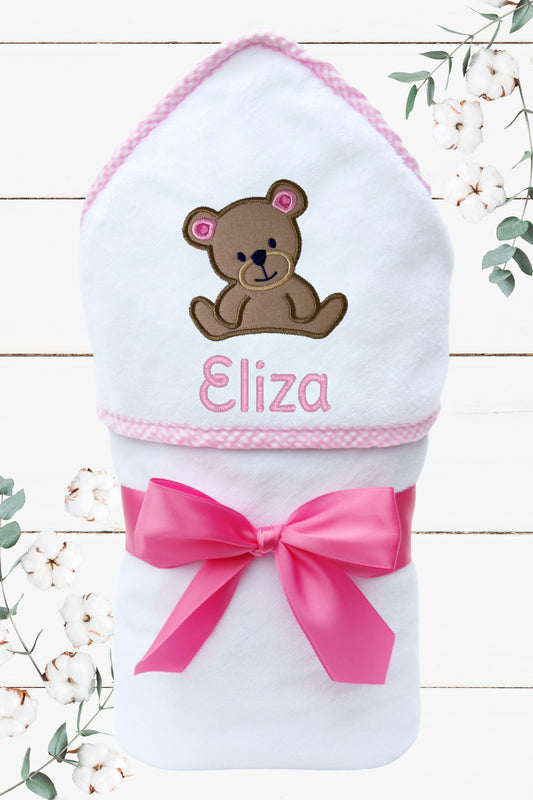 Baby Hooded Towel