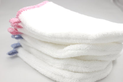 Bath Mitts