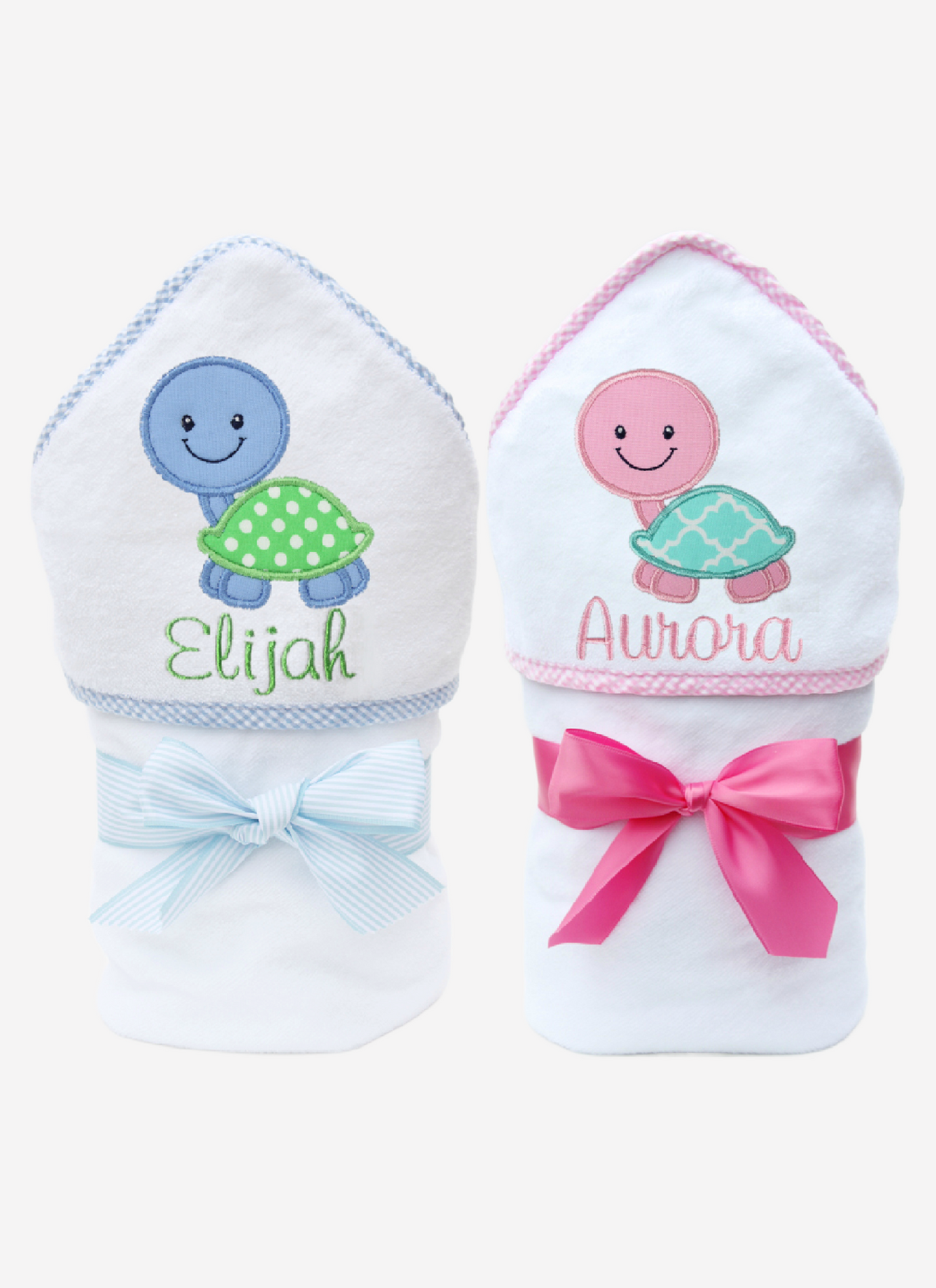 Serviettes à capuche pour plusieurs personnes