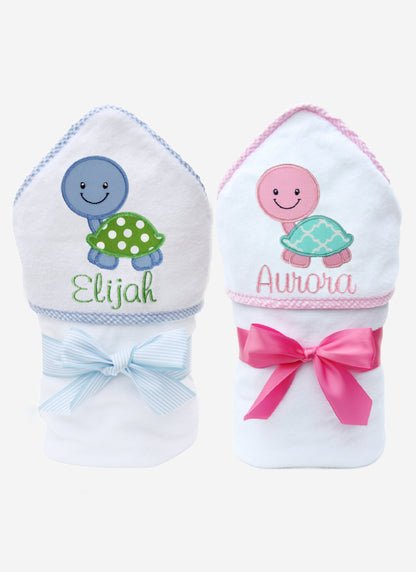 Hooded Towels for Multiples