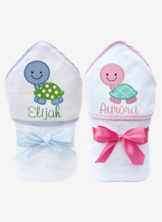 Hooded Towels for Multiples