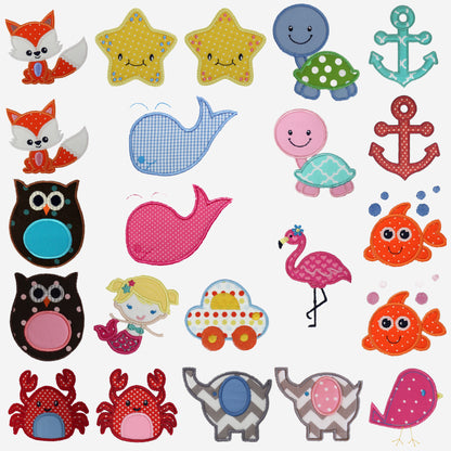 Hooded Towels for Multiples