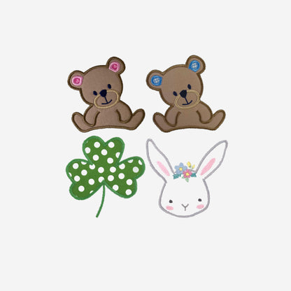 Hooded Towels for Multiples