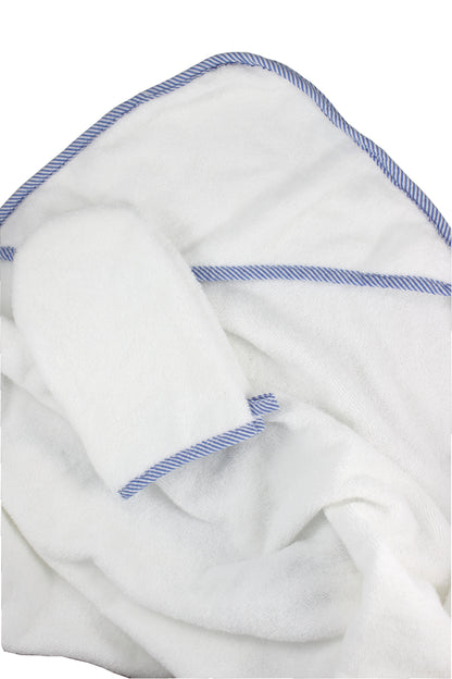 Bath Mitts
