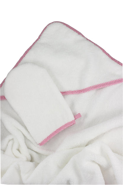 Bath Mitts