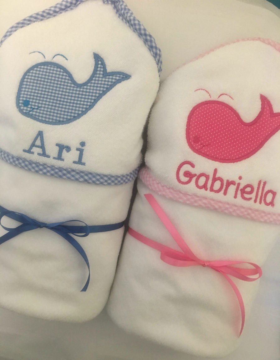 Serviettes à capuche pour plusieurs personnes